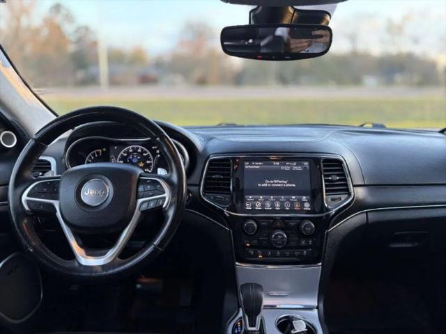 2019 Jeep Grand Cherokee Summit 4x4