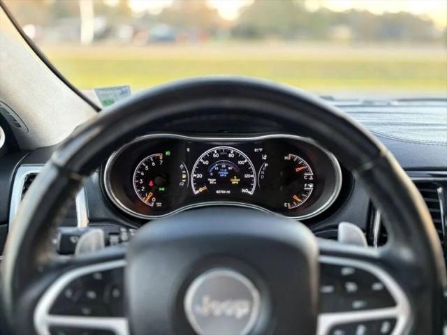 2019 Jeep Grand Cherokee Summit 4x4