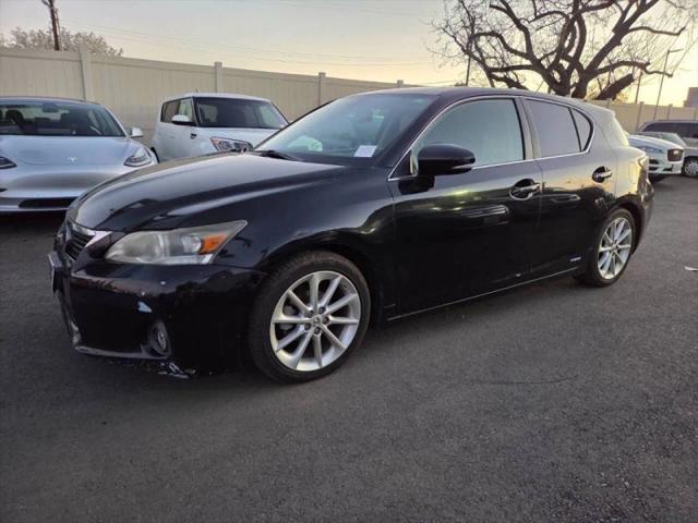 2012 Lexus CT 200h 200h for sale in Sacramento, CA