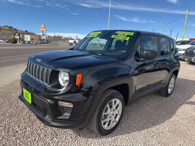 2023 Jeep Renegade Latitude 4x4