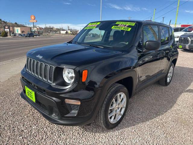 2023 Jeep Renegade Latitude 4x4