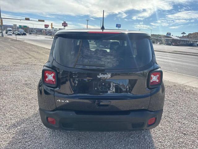 2023 Jeep Renegade Latitude 4x4