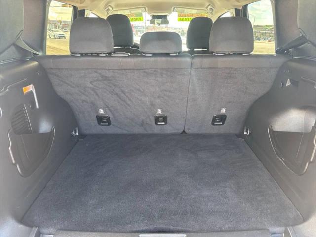 2023 Jeep Renegade Latitude 4x4