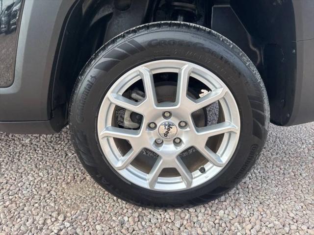 2023 Jeep Renegade Latitude 4x4