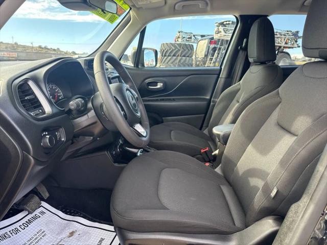 2023 Jeep Renegade Latitude 4x4