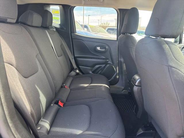 2023 Jeep Renegade Latitude 4x4