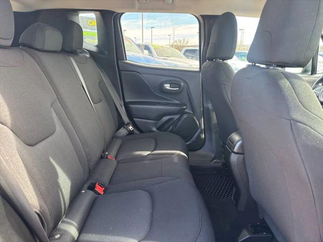 2023 Jeep Renegade Latitude 4x4