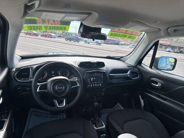 2023 Jeep Renegade Latitude 4x4