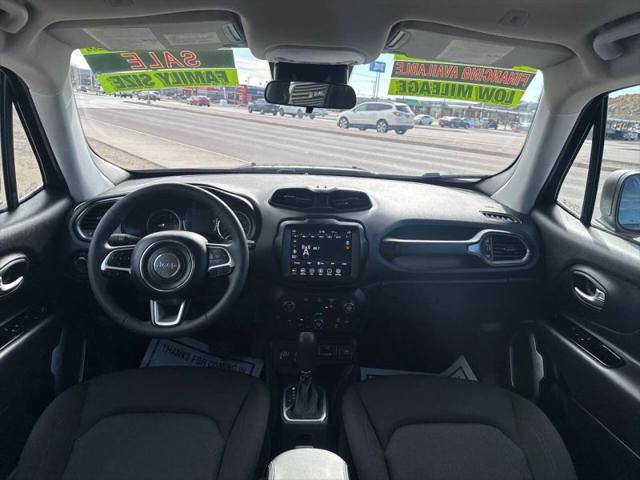 2023 Jeep Renegade Latitude 4x4