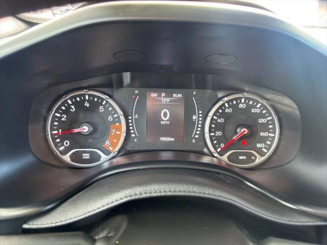 2023 Jeep Renegade Latitude 4x4