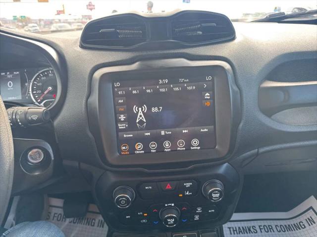 2023 Jeep Renegade Latitude 4x4