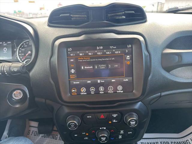 2023 Jeep Renegade Latitude 4x4