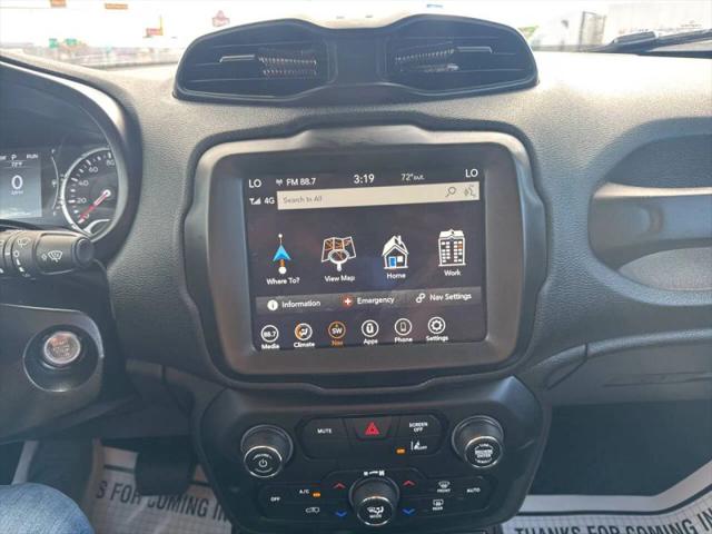 2023 Jeep Renegade Latitude 4x4