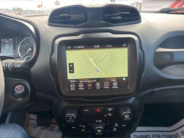 2023 Jeep Renegade Latitude 4x4
