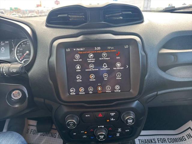 2023 Jeep Renegade Latitude 4x4
