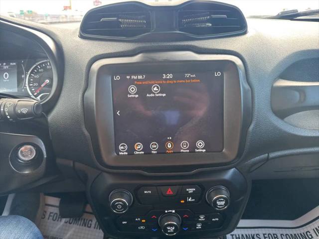2023 Jeep Renegade Latitude 4x4
