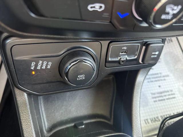 2023 Jeep Renegade Latitude 4x4