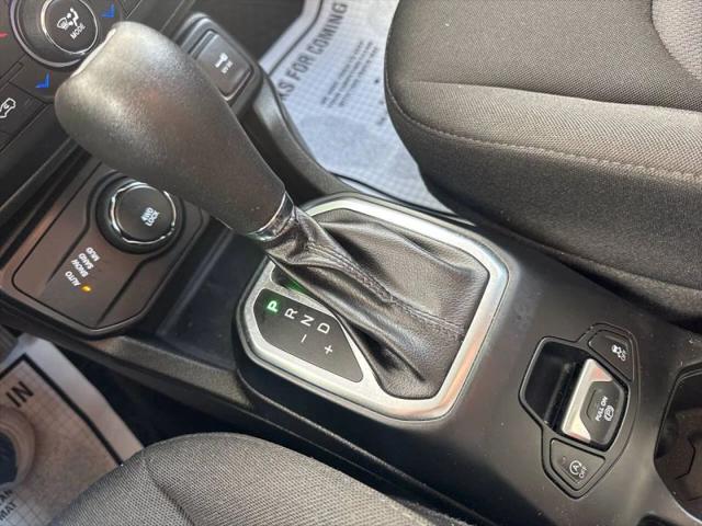 2023 Jeep Renegade Latitude 4x4