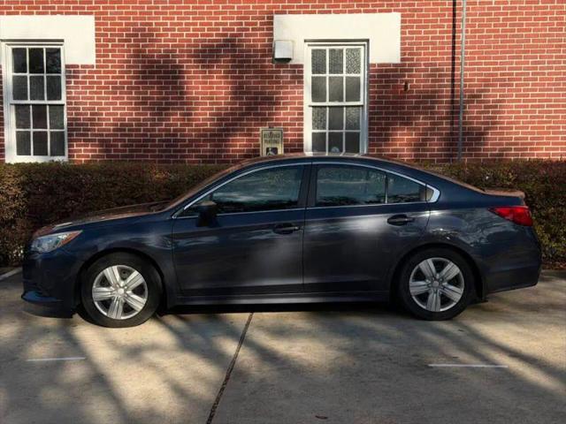 2015 Subaru Legacy 2.5i