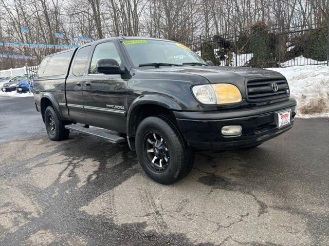 2002 Toyota Tundra LTD V8 for sale in Elizabeth, NJ