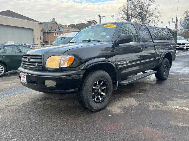 2002 Toyota Tundra LTD V8