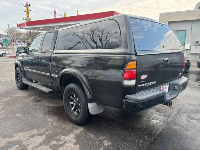 2002 Toyota Tundra LTD V8