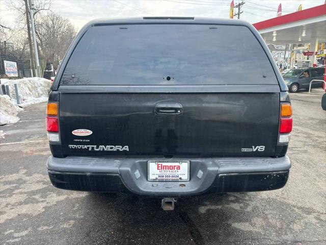 2002 Toyota Tundra LTD V8