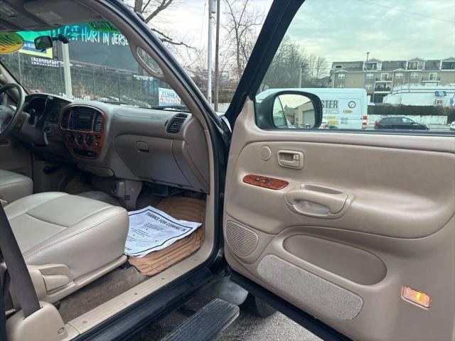 2002 Toyota Tundra LTD V8