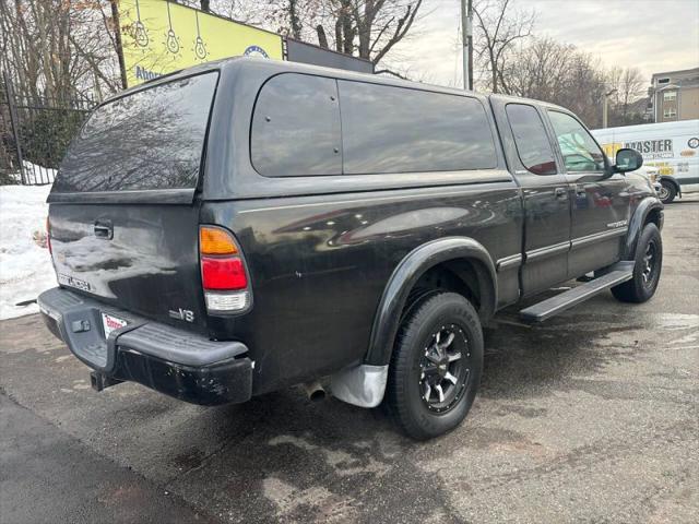 2002 Toyota Tundra LTD V8