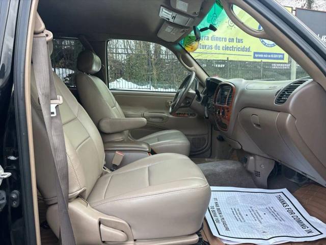 2002 Toyota Tundra LTD V8