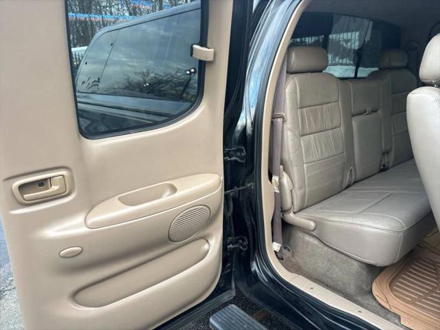 2002 Toyota Tundra LTD V8