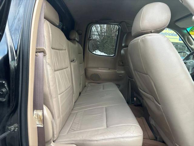 2002 Toyota Tundra LTD V8
