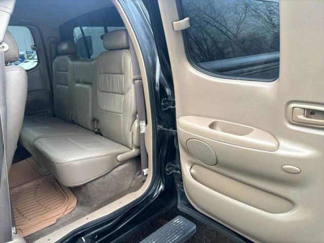 2002 Toyota Tundra LTD V8