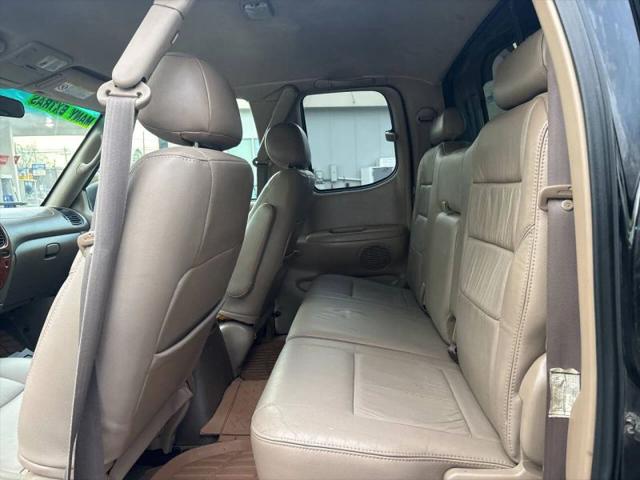 2002 Toyota Tundra LTD V8