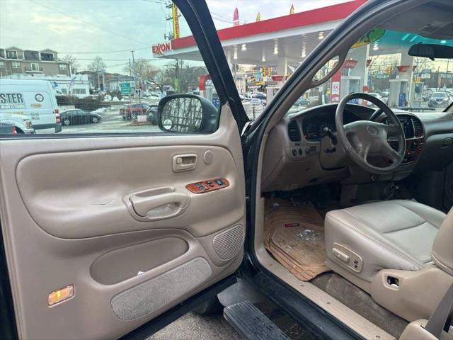 2002 Toyota Tundra LTD V8