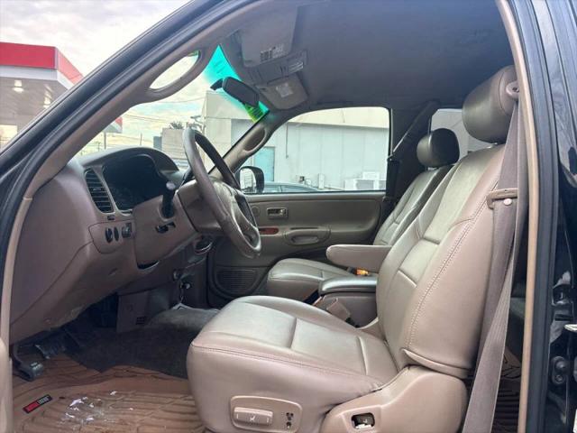 2002 Toyota Tundra LTD V8