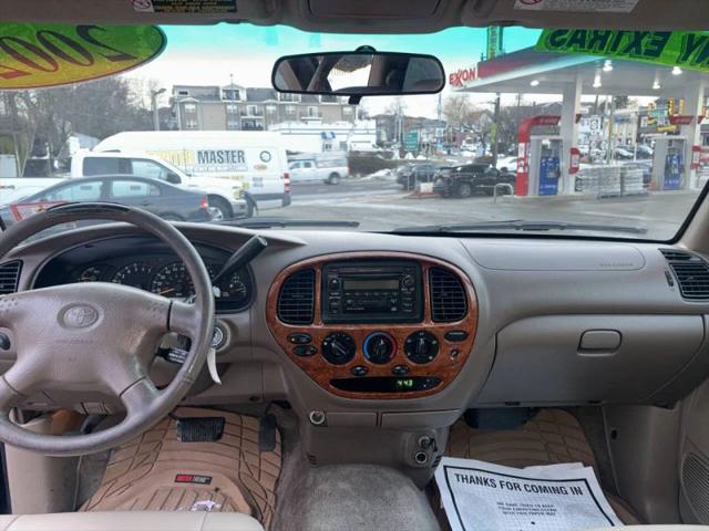 2002 Toyota Tundra LTD V8