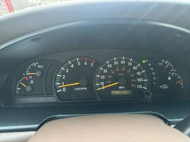 2002 Toyota Tundra LTD V8