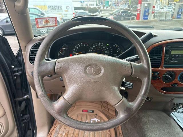 2002 Toyota Tundra LTD V8