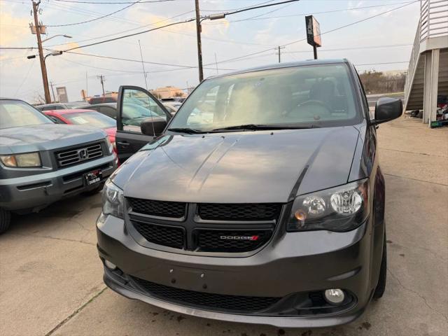 2017 Dodge Grand Caravan SXT for sale in Fort Worth, TX