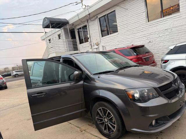 2017 Dodge Grand Caravan SXT