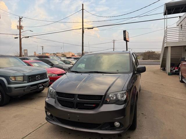 2017 Dodge Grand Caravan SXT