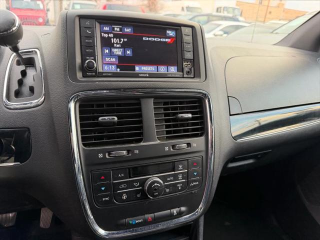 2017 Dodge Grand Caravan SXT
