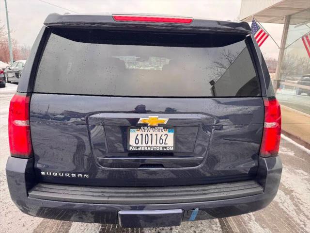2017 Chevrolet Suburban LT