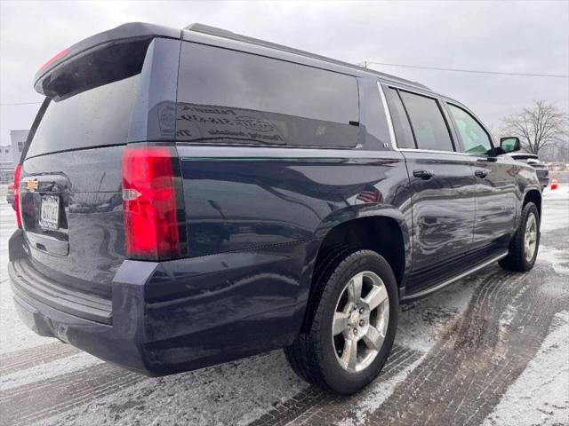 2017 Chevrolet Suburban LT