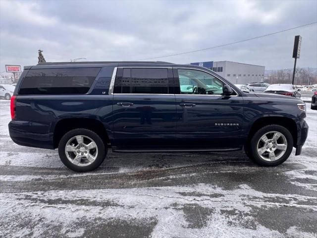 2017 Chevrolet Suburban LT