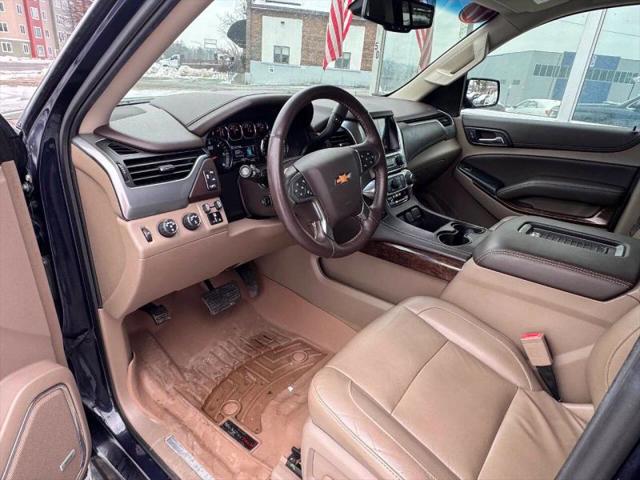 2017 Chevrolet Suburban LT