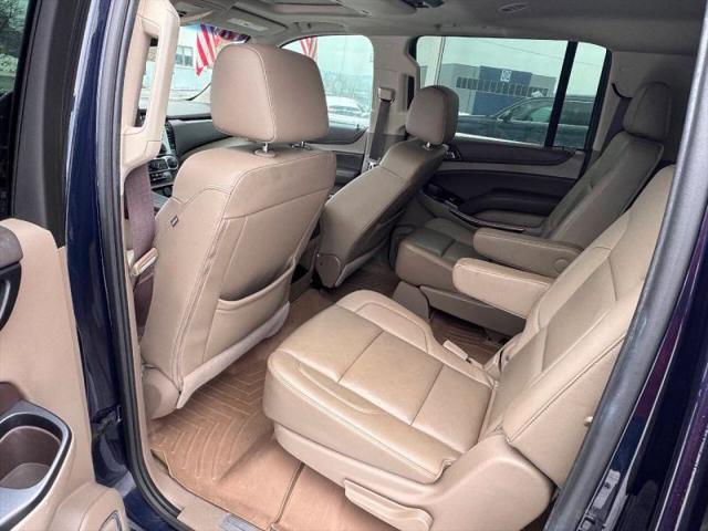 2017 Chevrolet Suburban LT