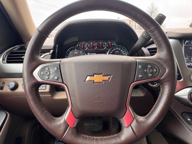 2017 Chevrolet Suburban LT