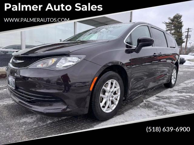 2017 Chrysler Pacifica Touring for sale in Menands, NY